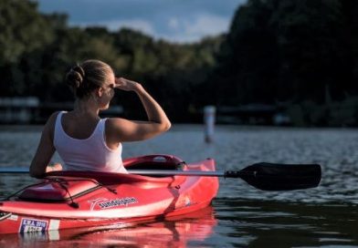 Fitness Benefits of Kayaking