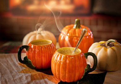 Pumpkin Spice and Nourishing the Body