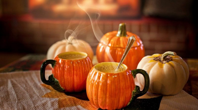 Pumpkin Spice and Nourishing the Body